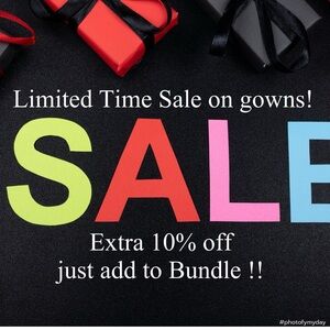 Calvin Klein Wedding Dress - Elegant White